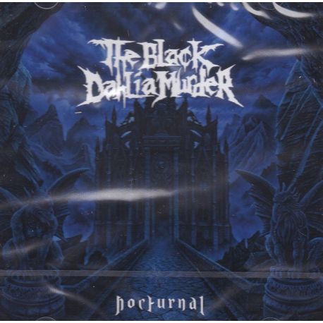 BLACK DAHLIA MURDER, THE - NOCTURNAL (1 CD)