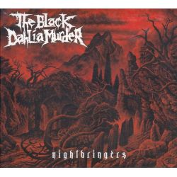 BLACK DAHLIA MURDER, THE - NIGHTBRINGERS (1 CD) - WYDANIE AMERYKAŃSKIE