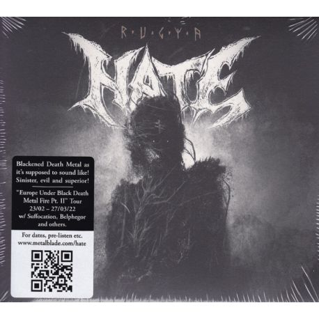 HATE - RUGIA (1 CD)