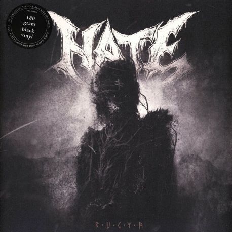 HATE - RUGIA (1 LP) - 180 GRAM VINYL