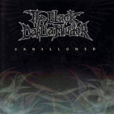 BLACK DAHLIA MURDER, THE - UNHALLOWED (1 LP) - DARK TURQUOISE VINYL