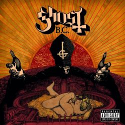 GHOST B.C. - INFESTISSUMAM (1 CD)