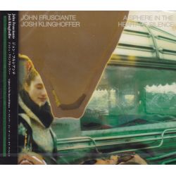 FRUSCIANTE, JOHN - A SPHERE IN THE HEART OF SILENCE (1 SHM-CD) - WYDANIE JAPOŃSKIE