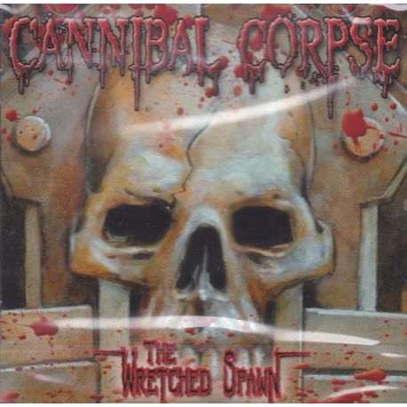 CANNIBAL CORPSE - THE WRETCHED SPAWN (1 CD)