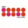 MOBY - I LIKE TO SCORE (1 LP) - LIMITED NUMBERED PINK VINYL EDITION