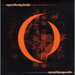 A PERFECT CIRCLE - MER DE NOMS (2 LP) - WYDANIE AMERYKAŃSKIE - MISPRESS