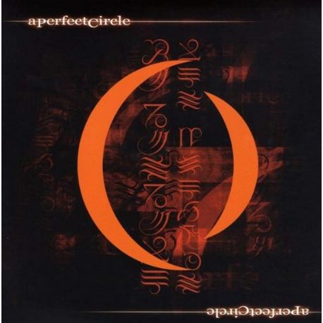 A PERFECT CIRCLE - MER DE NOMS (2 LP) - WYDANIE AMERYKAŃSKIE - MISPRESS