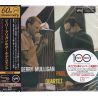 MULLIGAN, GERRY & PAUL DESMOND - BLUES IN TIME ‎(1 SHM-CD) - WYDANIE JAPOŃSKIE