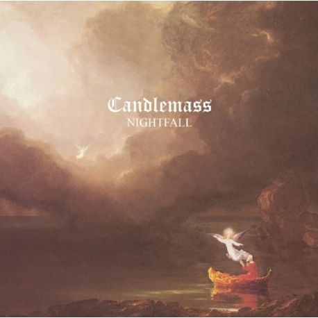 CANDLEMASS ‎– NIGHTFALL (1 LP)