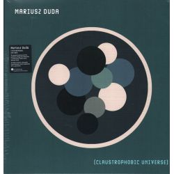 DUDA, MARIUSZ - CLAUSTROPHOBIC UNIVERSE (1 LP)