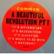 COMMON - A BEAUTIFUL REVOLUTION: PART 1 (1 LP) - WYDANIE USA