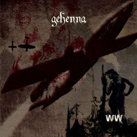 GEHENNA - WW (1 LP)