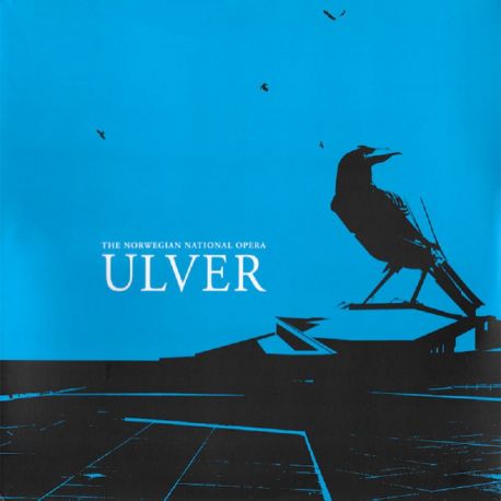 ULVER - THE NORWEGIAN NATIONAL OPERA (2 LP)