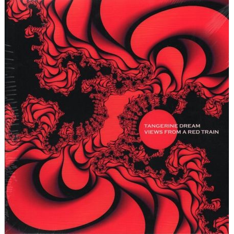 TANGERINE DREAM - VIEWS FROM A RED TRAIN (2 LP)