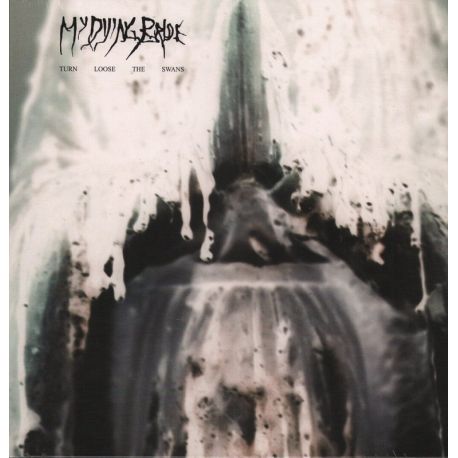 MY DYING BRIDE - TURN LOOSE THE SWANS (1 LP) - LIMITED EDITION PICTURE DISC
