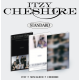 ITZY - CHESHIRE (PHOTOBOOK + CD) - STANDARD EDITION A VER.