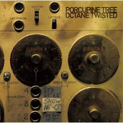 PORCUPINE TREE - OCTANE TWISTED (2 CD + 1 DVD)