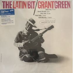 GREEN, GRANT - THE LATIN BIT (1 LP) - TONE POET EDITION - 180 GRAM PRESSING - WYDANIE AMERYKAŃSKIE