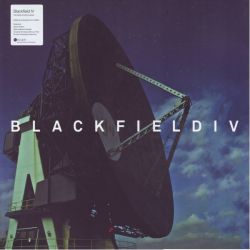 BLACKFIELD - IV (1LP) - 180 GRAM PRESSING