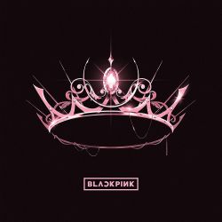 BLACKPINK - THE ALBUM (1 LP) - PINK VINYL EDITION - WYDANIE AMERYKAŃSKIE