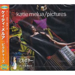 MELUA, KATIE - PICTURES (1 CD) - WYDANIE JAPOŃSKIE
