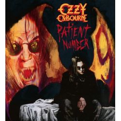 OSBOURNE, OZZY - PATIENT NUMBER 9 (1 CD) - LIMITED EDITION