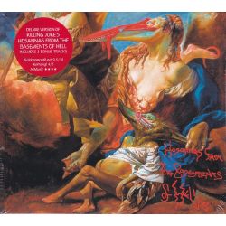 KILLING JOKE - HOSANNAS FROM THE BASEMENTS OF HELL (1 CD) - DELUXE EDITION