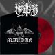 MARDUK - SERPENT SERMON (1 LP) - 180 GRAM MARBLE RED VINYL