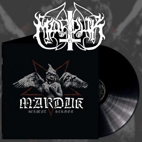 MARDUK - SERPENT SERMON (1 LP) - 180 GRAM