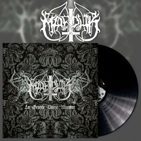 MARDUK - LA GRANDE DANSE MACABRE (1 LP) - 180 GRAM