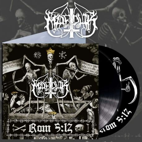 MARDUK - ROM 5:12 (2 LP) - 180 GRAM