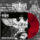 MARDUK - WORLD FUNERAL (1 LP) - RED/BLACK MARBLE VINYL