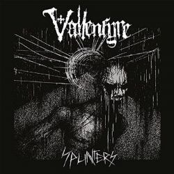 VALLENFYRE - SPLINTERS (1 LP) - WHITE VINYL