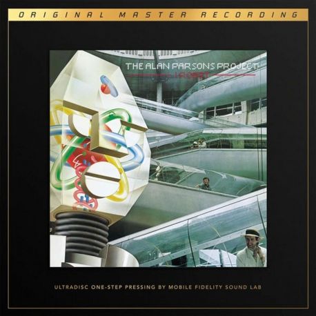 ALAN PARSONS PROJECT, THE - I ROBOT (1 LP) - MFSL ULTRADISC ONE-STEP LIMITED NUMBERED EDITION - WYDANIE AMERYKAŃSKIE 