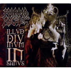 MORBID ANGEL - ILLUD DIVINUM INSANUS (1 CD) - LIMITED METALPAK EDITION