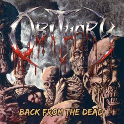 OBITUARY - BACK FROM THE DEAD (1 CD)