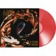 SADUS - A VISION OF MISERY (1 LP) - TRANSPARENT RED VINYL
