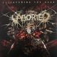 ABORTED - ENGINEERING THE DEAD (1 LP) - TRANSPARENT RED VINYL