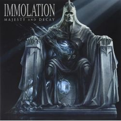 IMMOLATION - MAJESTY AND DECAY (2 LP)