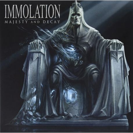 IMMOLATION - MAJESTY AND DECAY (2 LP)