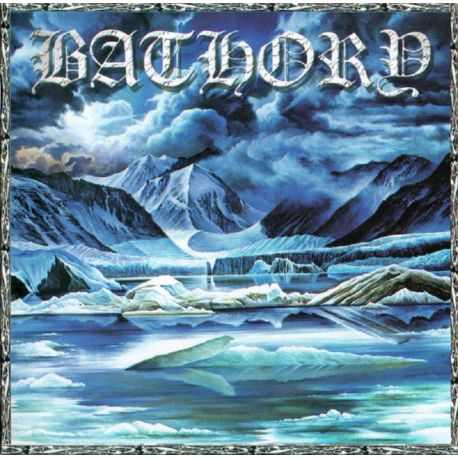 BATHORY - NORDLAND II (1 CD)