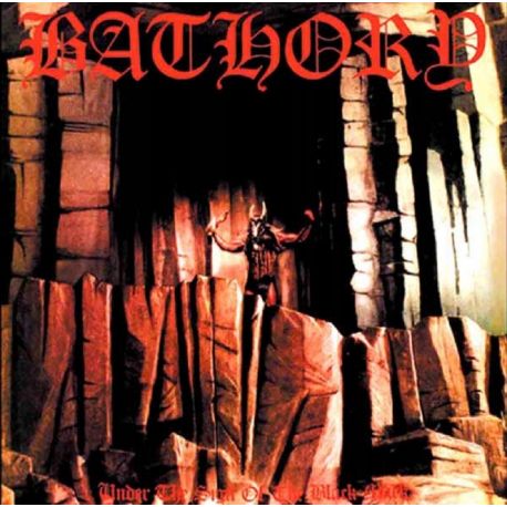 BATHORY - UNDER THE SIGN OF THE BLACK MARK (1 CD)