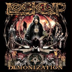LOCK UP - DEMONIZATION (1 CD)