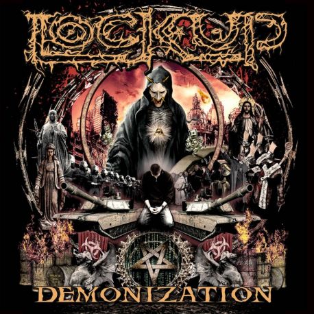 LOCK UP - DEMONIZATION (1 CD)