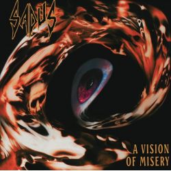 SADUS - A VISION OF MISERY (1 CD)
