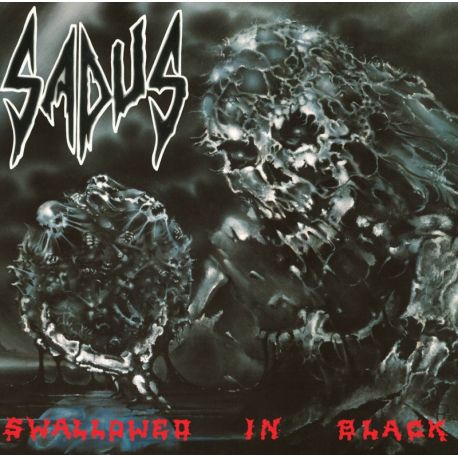 SADUS - SWALLOWED IN BLACK (1 CD)