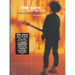 THE CURE - JOIN THE DOTS (B-SIDES & RARITIES 1978 - 2001 THE FICTION YEARS) (4 CD)