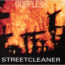 GODFLESH - STREETCLEANER (1 CD)
