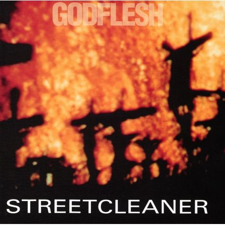 GODFLESH - STREETCLEANER (1 CD)