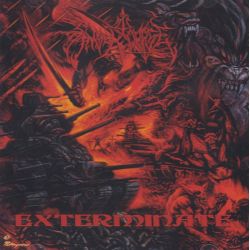 ANGELCORPSE - EXTERMINATE (1 CD)